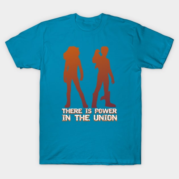 There Is Power In The Union Sharkboy and Lavagirl